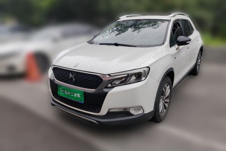 Used DS 6 2016 1.6T Luxury Edition THP160 Guazi used car, China used car export, Used car for sale, Used DS cars, Cheapest cars for sale