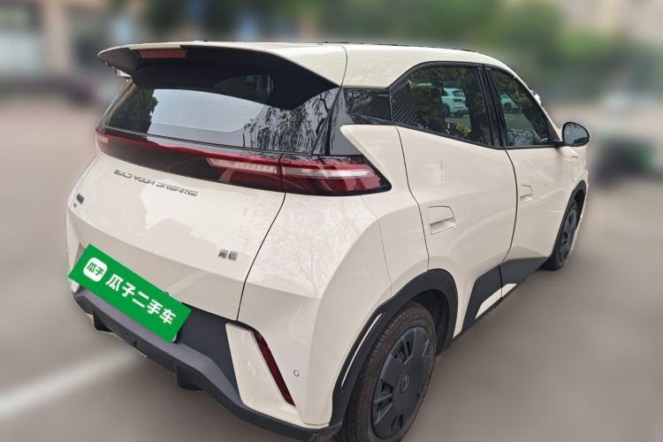 Used BYD Seagull 2023 Active Version
