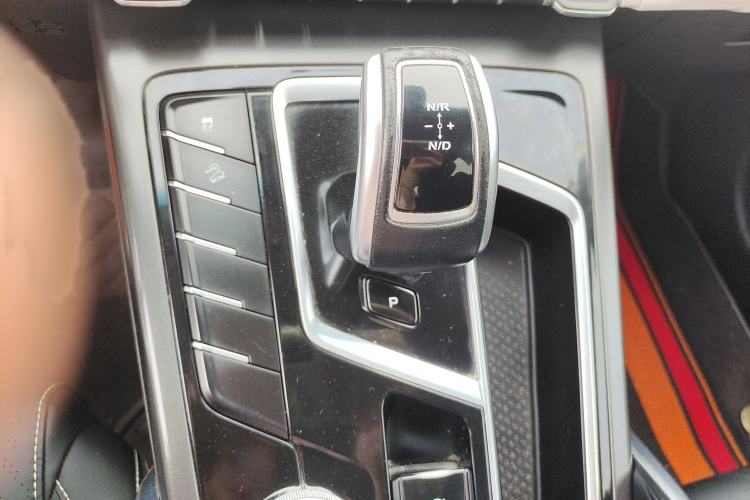 Used Geely Auto Emgrand X7 Sport 2022 Boyue X 1.8TD DCT Smart Model