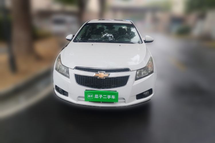 Used Chevrolet Cruze 2013 1.8L SE AT