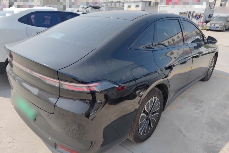 Used Nissan N6 2026 Model 180 Pro Rear Right 45 Deg