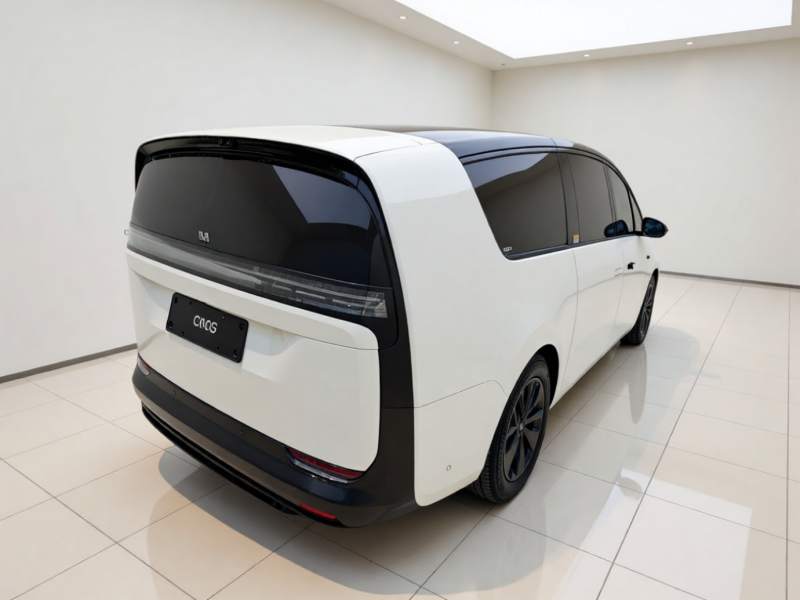Used Li Auto MEGA 2025 Ultra Smart Refreshed Edition — 6