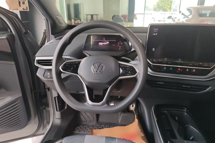 Used Volkswagen ID.4 CROZZ 2022 Standard Range PURE Edition
