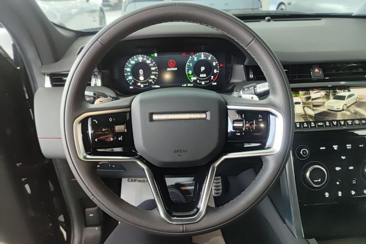 Used Land Rover Discovery Sport New Energy 2022 Facelifted P300e Plug-in Hybrid Electric Version