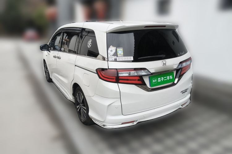 Used Honda Odyssey 2019 2.0L Rui·Zhi Zhen Welfare Edition
