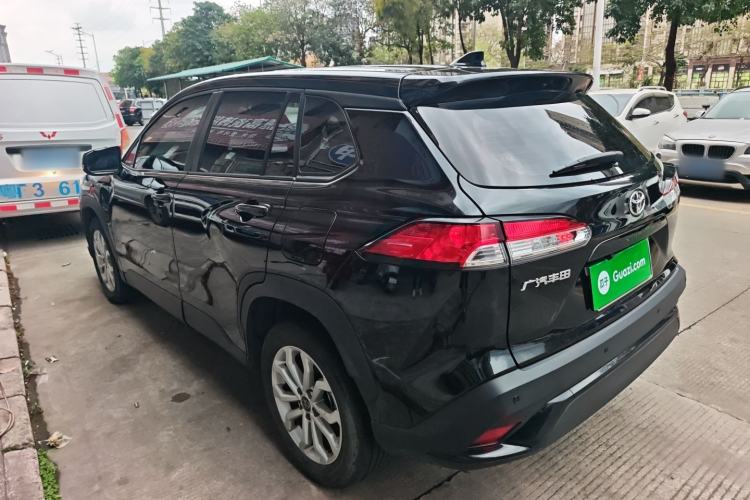 Used Toyota FRONTLANDER 2023 2.0L CVT Elite Edition
