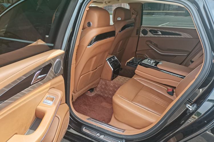 Used Hongqi H9 2020 2.0T Smart Connect Flagship Edition