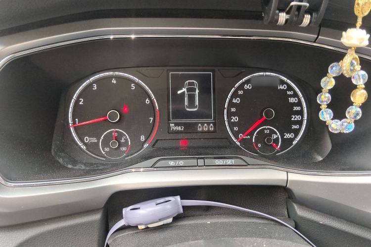 Used Volkswagen T-Cross 2019 1.5L Automatic Comfort Edition