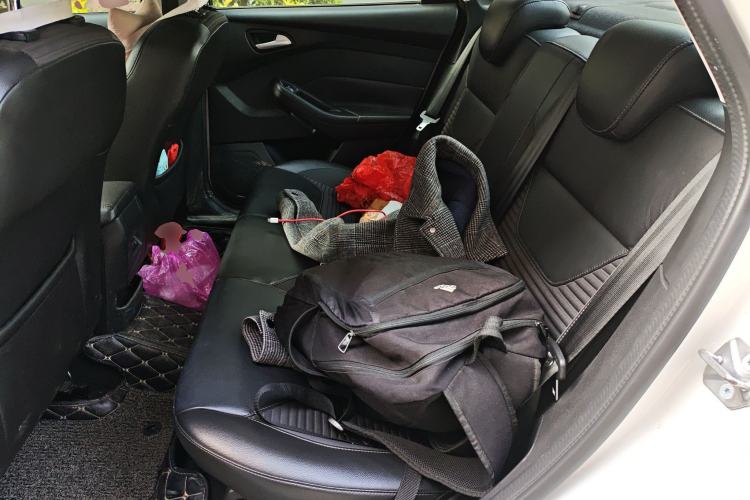 Used Ford Focus 2018 Sedan Classic 1.6L Automatic Trendy SmartDrive Edition
