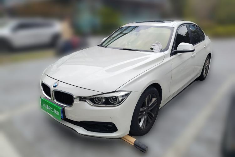 Used BMW 3 Series 2016 320i Fashion Model