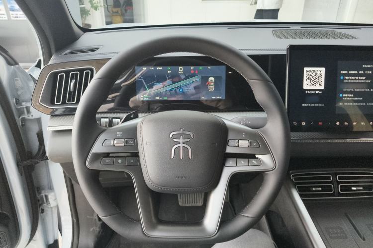 Used BYD Song Pro New Energy 2026 Model DM-i 133KM Superior Version
