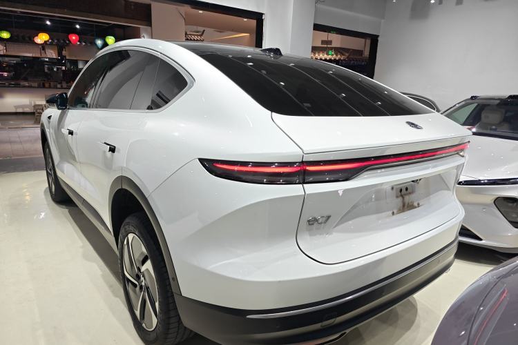 Used Nio EC7 2023 75 kWh