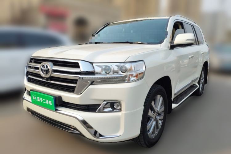Used Toyota Land Cruiser 