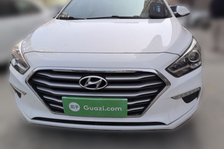 Used Hyundai Mistra 2019 1.8L Automatic Smart GLS China VI Standard Front