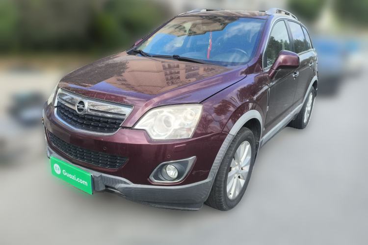 Used Opel Antara 2013 2.4L 4x4 Luxury Edition