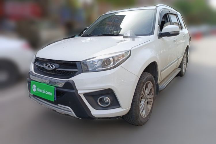 Used Chery Tiggo 3 2016 1.6L Manual Fashion Edition