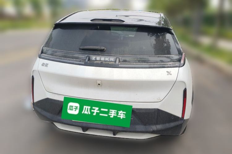 Used Zeekr X 2023 Rear-Drive YOU Edition 4 Seats Rear