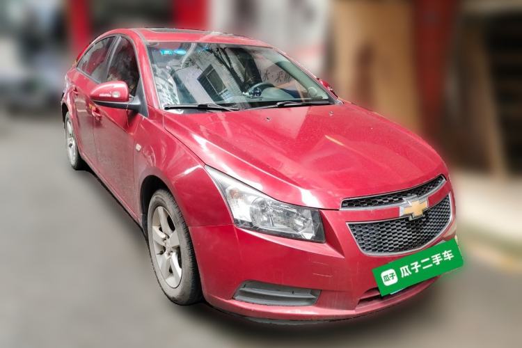 Used Chevrolet Cruze 2012 1.6L SL Grand Edition Automatic
