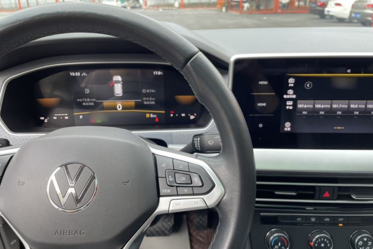 Used Volkswagen Lavida 2023 280TSI DSG Full-Comfort Edition Interior 11