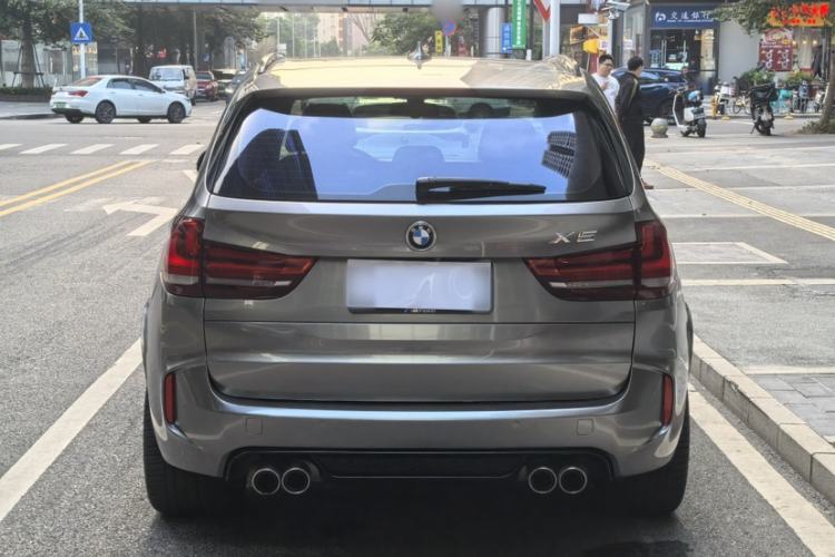 Used BMW X5 2015 xDrive35i U.S. specification
