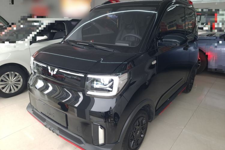 Used Wuling Hongguang MINIEV 2022 GAMEBOY 200km Gaming Edition with Lithium Iron Phosphate