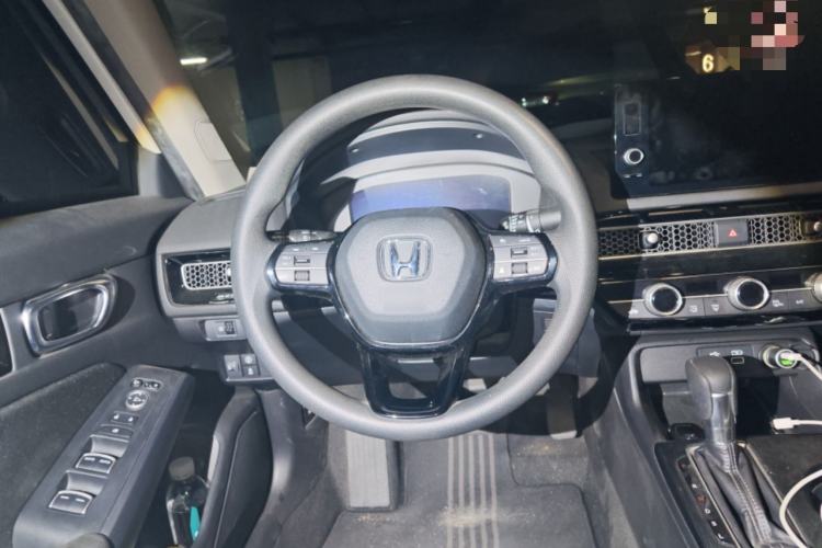 Used Honda Civic 2022 240TURBO CVT Dynamic Edition