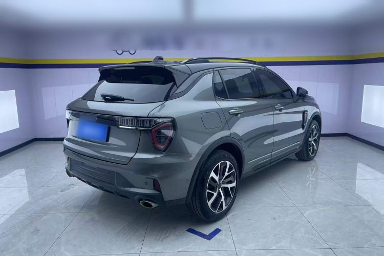 Used Lynk & Co 01 2021 2.0TD Four-Wheel Drive Hype-Halo