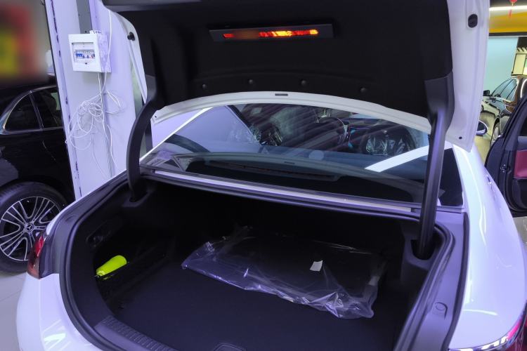 Used Mercedes-Benz E-Class 2024 E 260 L 4MATIC Sport Edition