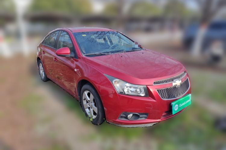 Used Chevrolet Cruze 2011 1.8L SE Automatic

