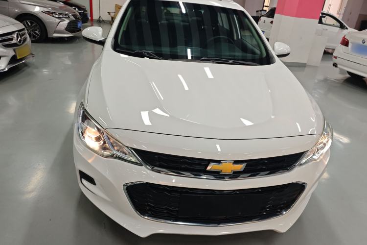 Used Chevrolet Cavalier 2019 320 Automatic Xinyue Edition Front