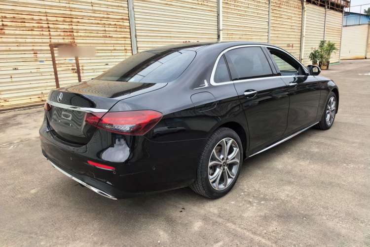 Used Mercedes-Benz E-Class 2022 Revised E 300 L Sporty and Stylish Edition