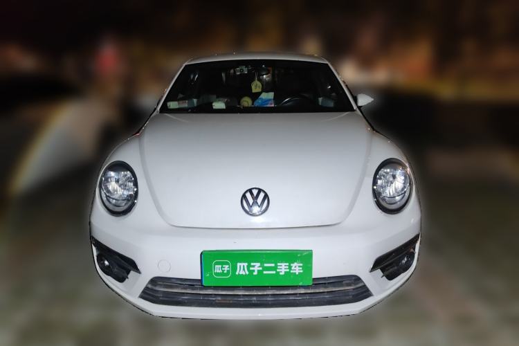 Used Volkswagen Beetle 2017 180TSI Yile Edition