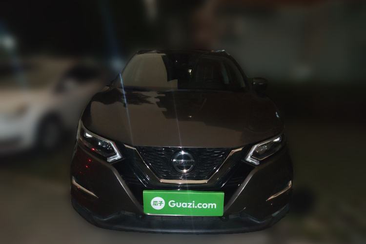 Used Nissan Qashqai 2021 2.0L CVT Luxury Navigation Edition