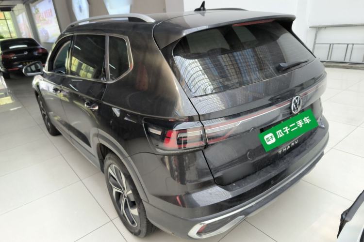 Used Volkswagen Tharu 2023 300TSI Two-Wheel-Drive Full Moon Edition Exterior 2