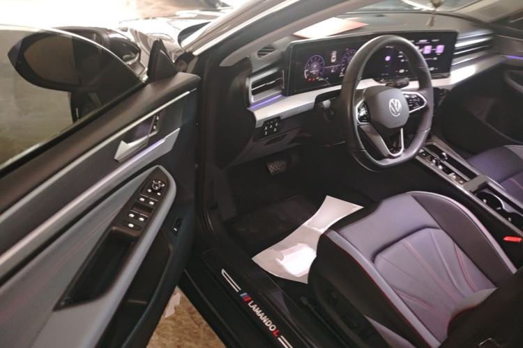Used Volkswagen Lamando 2022 Lavida L 280TSI DSG Cool & Spicy Edition