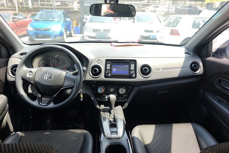 Used Honda XR-V 2017 1.5L LXi CVT Classic Edition Center Console