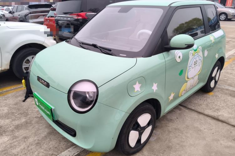 Used CHANGAN NEVO Lumin 2022 210km Sweet Edition