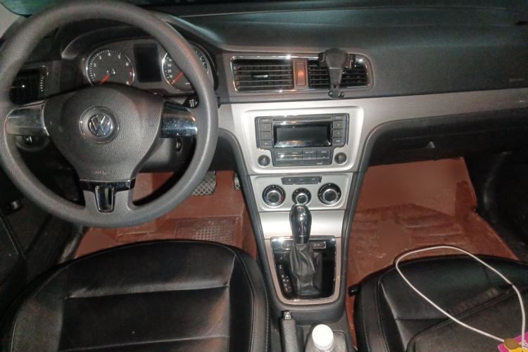 Used Volkswagen Lavida 2013 Restyled Classic 1.6L Automatic Comfort Edition