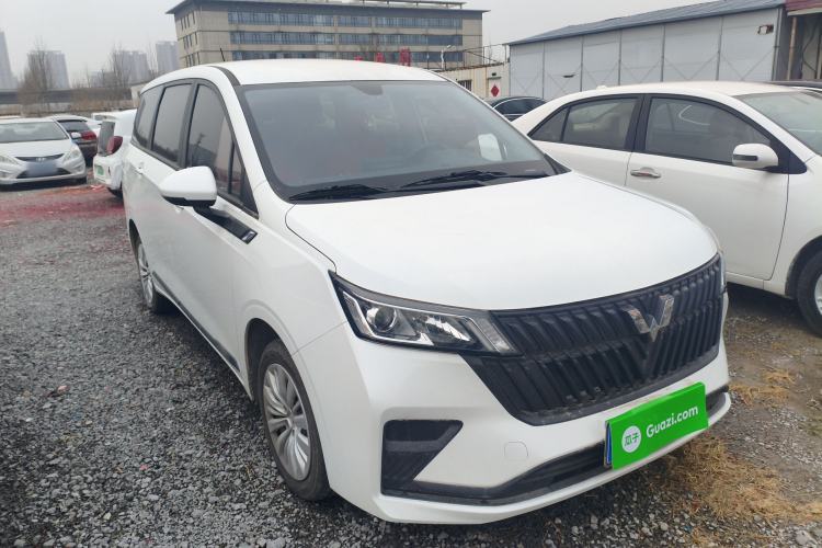 Used Wuling Jiachen 2022 1.5L Manual Enjoyment Elite Model