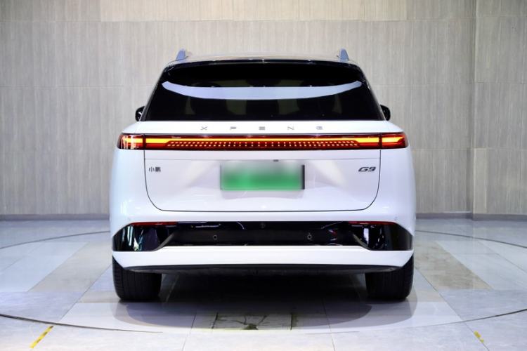 Used XPeng G9 2025 625 Long-Range Max Exterior 2