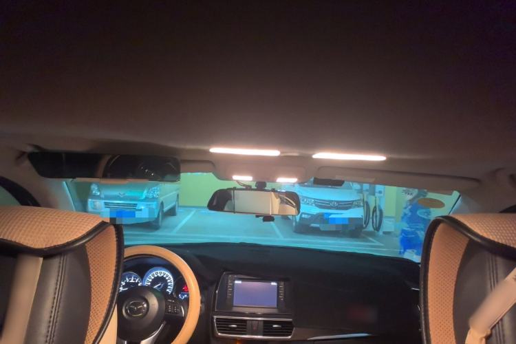 Used Mazda CX-5 2015 2.5L Automatic 4x4 Prestige Edition