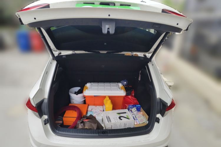 Used Skoda Kodiaq GT 2019 TSI330 Two-Wheel-Drive Luxury Edition China VI Standard