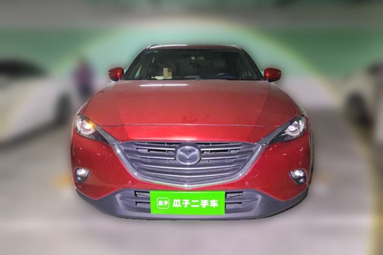 Used Mazda CX-4 2018 2.5L Automatic 4x4 Sky Passion Edition China VI Standard
