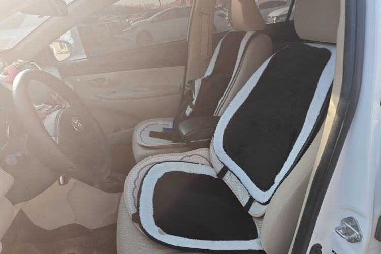 Used Toyota Vios FS 2017 1.5L CVT Fengchi Edition