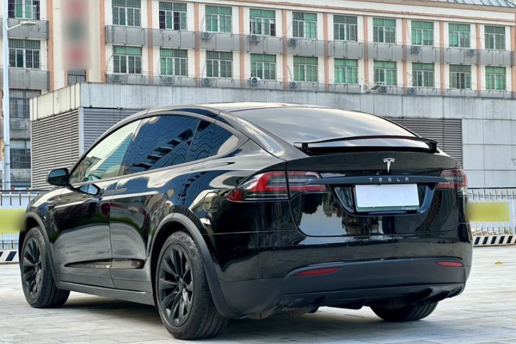 Used Tesla Model X 2020 Long-Range Upgrade Version