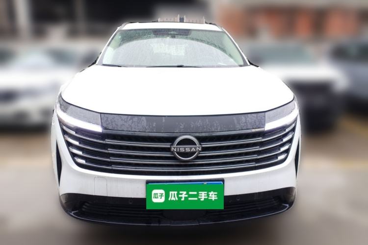 Used Nissan Pathfinder 2024 380 VC-TURBO Four-Wheel Drive Intelligent Driving Version 6 Seats Front