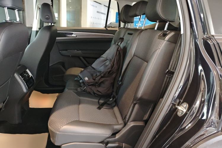 Used Volkswagen Teramont 2017 380TSI Four-Wheel Drive Comfort Edition
