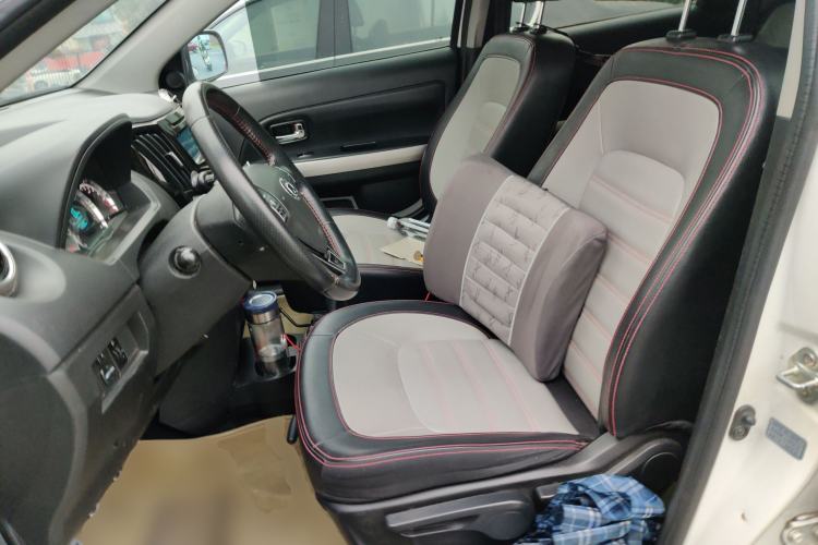 Used Great Wall M4 2014 1.5L Manual Comfort Model