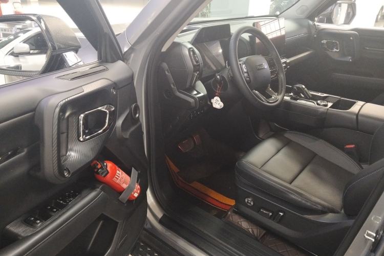 Used Haval H Dog 2023 2.0T All-Wheel-Drive Chaoye Plus