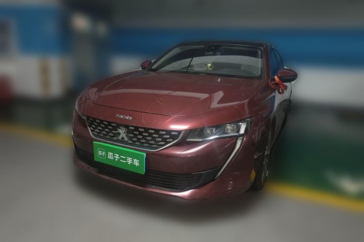 Used Peugeot 508 2019 508L 350THP PureTech Driving Fun Edition China V Standard